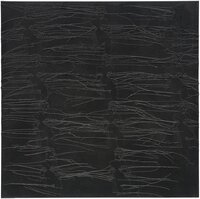 3 Diagonales Noires (3 Black Diagonals)