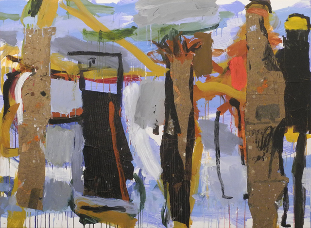 Ann Thomson, ‘Attente’, 2011, Charles Nodrum Gallery