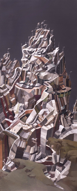 Chen Li-Ying, ‘Blacksmith’s Mountain ’, 2011-2013, Yiri Arts