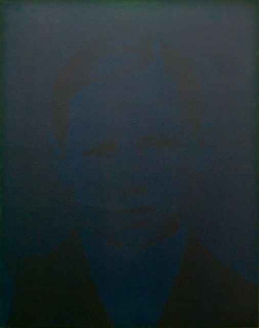 Gottfried Helnwein, ‘Fire - Arthur Rimbaud’, 1994, Collectors Contemporary