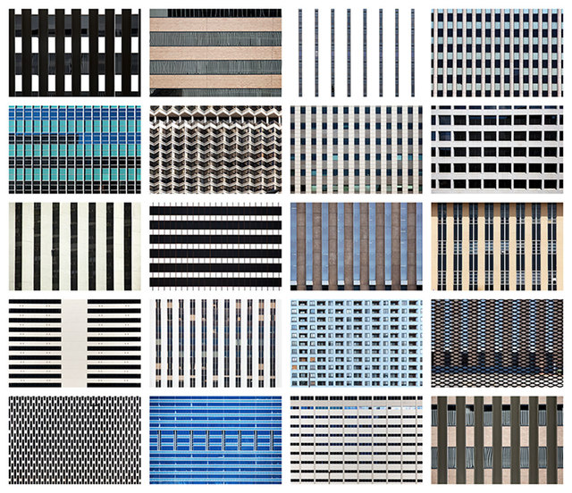 Ben Marcin, ‘Untitled (Twenty Office Buildings)’, 2010-2014, C. Grimaldis Gallery