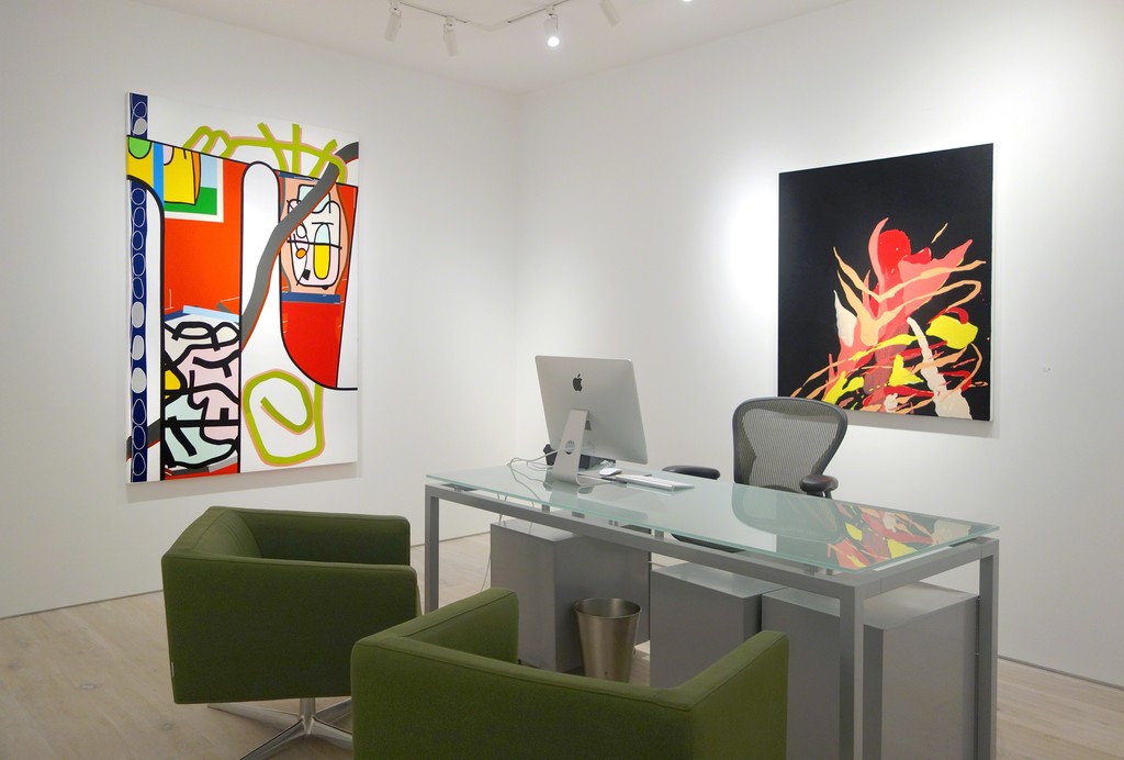 Highlight: Summer One - Installation view Highlight: Summer One - Installation view