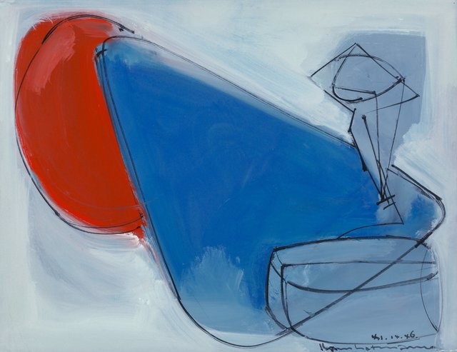 Hans Hofmann, ‘Untitled’, 1946, Heritage Auctions