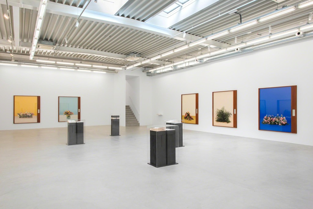 © Hugard & Vanoverschelde. Courtesy of the Artist and Almine Rech Gallery. © Hugard & Vanoverschelde. Courtesy of the Artist and Almine Rech Gallery.