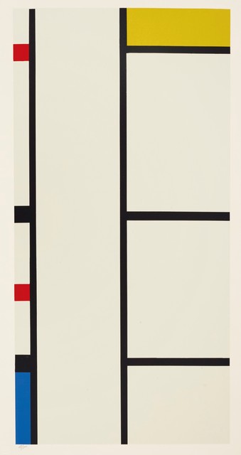 , 'Vertical Composition. 1935-42.,' 1957, William Weston Gallery Ltd.