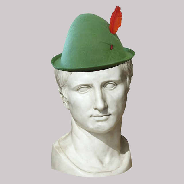 emperor hat