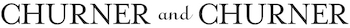 Churner and Churner logo