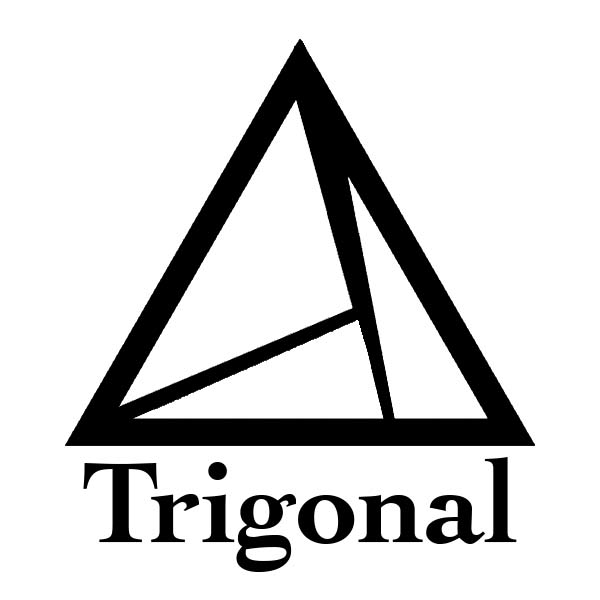 Trigonal logo