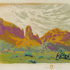 Gustave Baumann