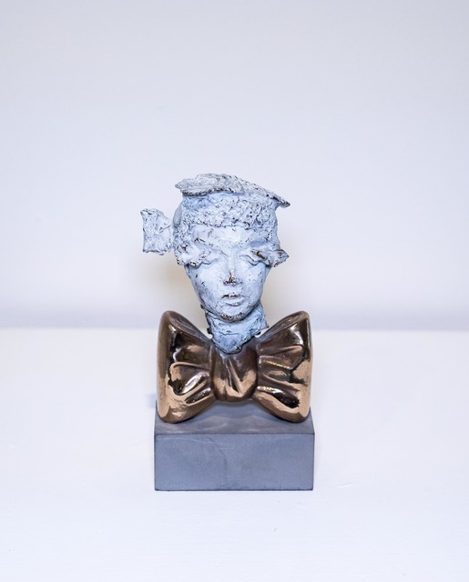 Kari Lena Flåten, ‘Untitled’, 2020, Sculpture, Bronze, GALLERI RAMFJORD
