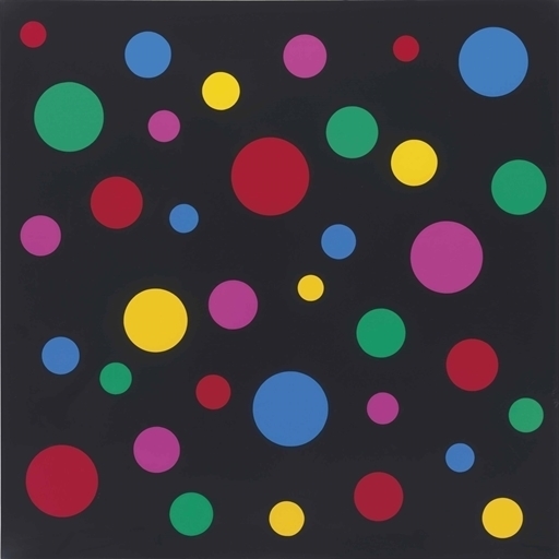 Yayoi Kusama, ‘Stars of the Night TSAOW’, Christie's