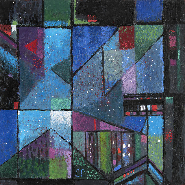 Carlos Pellicer, ‘Nocturno de Hollmenkollen’, 2017, Aldama Fine Art