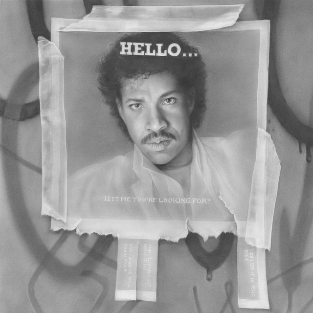 Melissa Cooke, ‘Hello, Lionel’, 2015, Koplin Del Rio