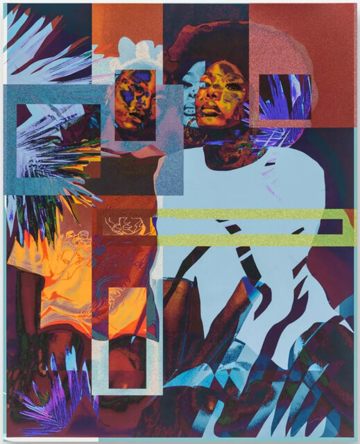 Amani Lewis - Artworks for Sale & More | Artsy