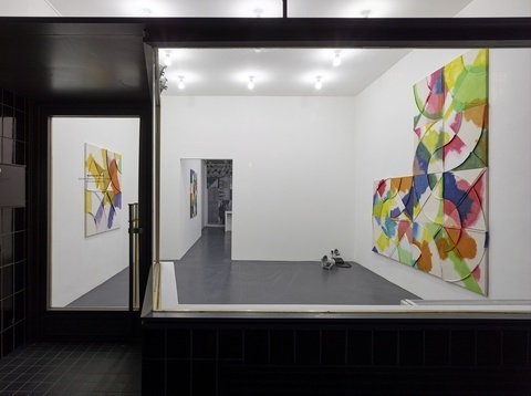 Installation view of Exegetically Impossible @ Natalia Hug, Cologne
October 31 — December 20, 2014 Installation view of Exegetically Impossible @ Natalia Hug, Cologne
October 31 — December 20, 2014