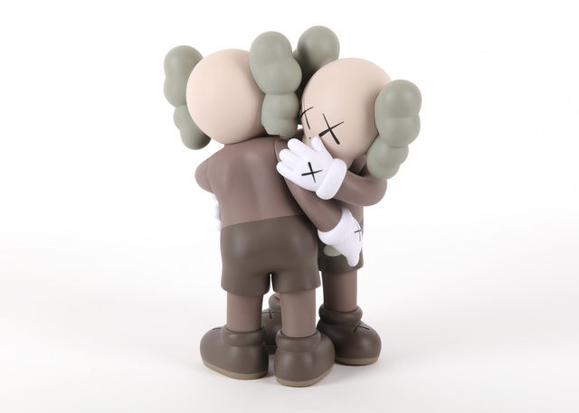 KAWS, ‘Together’, 2018, Chiswick Auctions