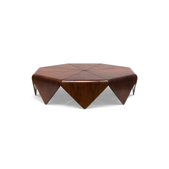 Jorge Zalszupin, ‘Petalas Coffee Table’, ca. 1960, Peter Blake Gallery