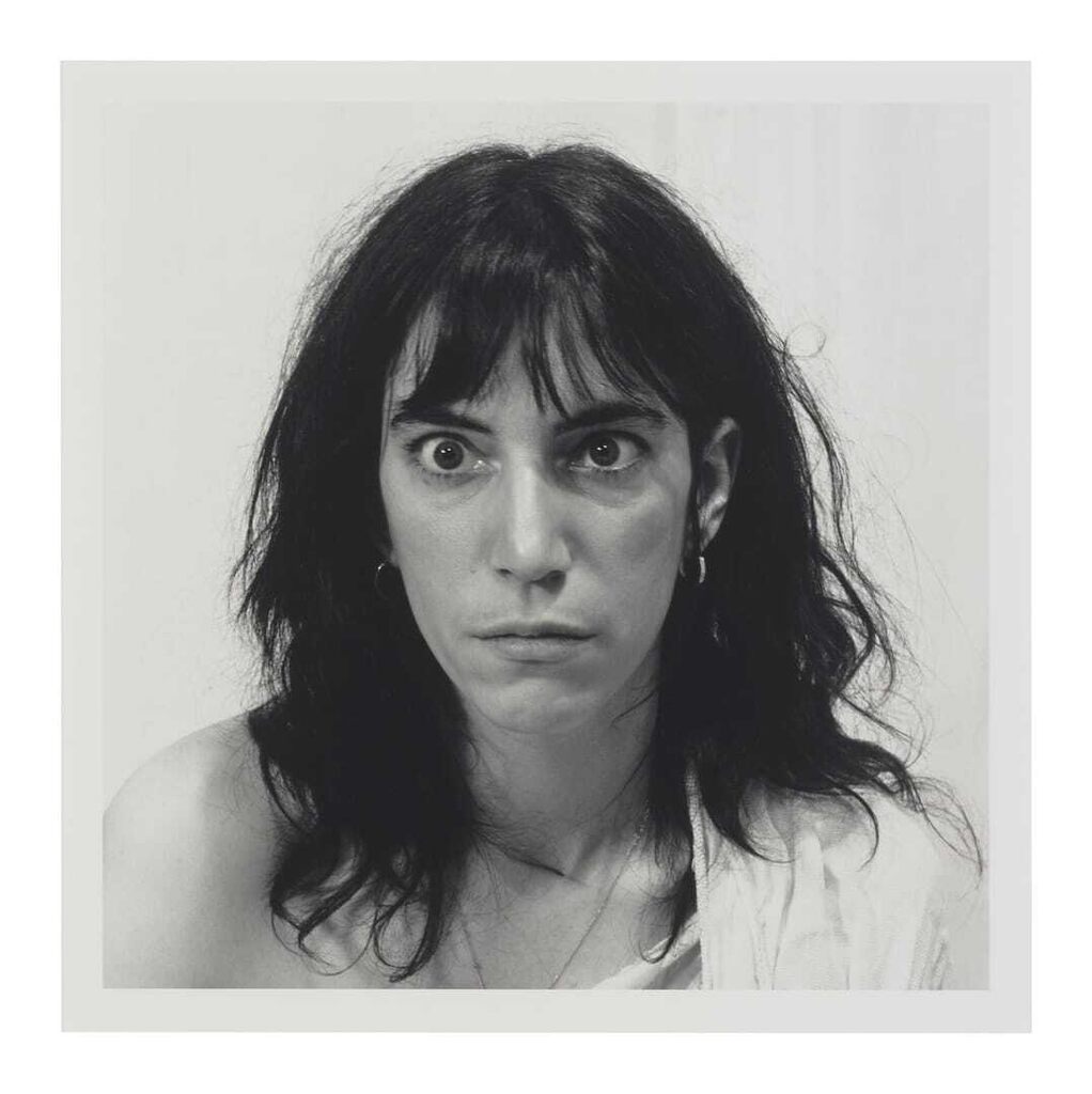 Robert Mapplethorpe - Patti Smith