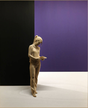 Peter Demetz, ‘La Corpertina’, 2017, Gallery LEE & BAE