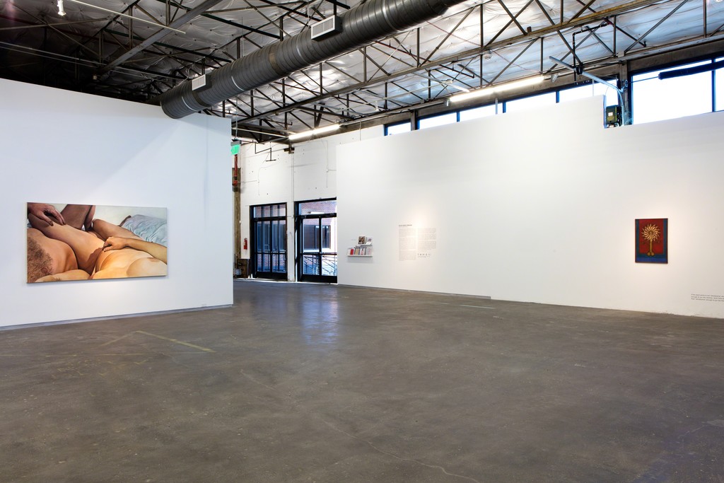 Black Sheep Feminism. Installation view, Dallas Contemporary, 2016. Photo: Kevin Todora Black Sheep Feminism. Installation view, Dallas Contemporary, 2016. Photo: Kevin Todora