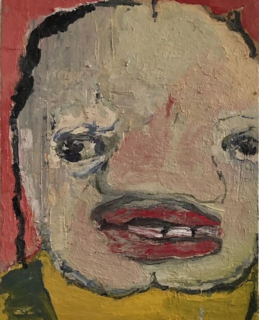 Roya Farassat, ‘Girl With Big Lips, from the series “The Forgotten Children”’, 2016, Sapar Contemporary