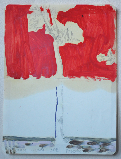 Ed Burkes, ‘You Make Me Swoon’, 2018, Arusha Gallery