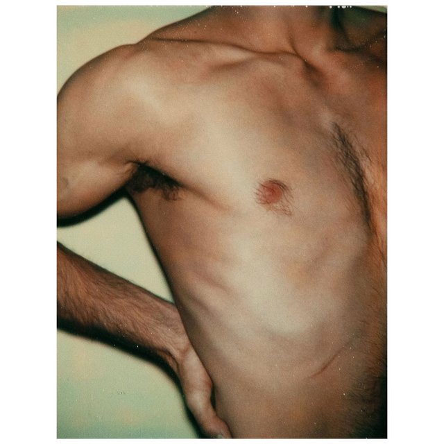 Andy Warhol, ‘Polaroids Photograph, Sex Parts: Torso’, 1977, Photography, Unique polaroid print, Caviar20