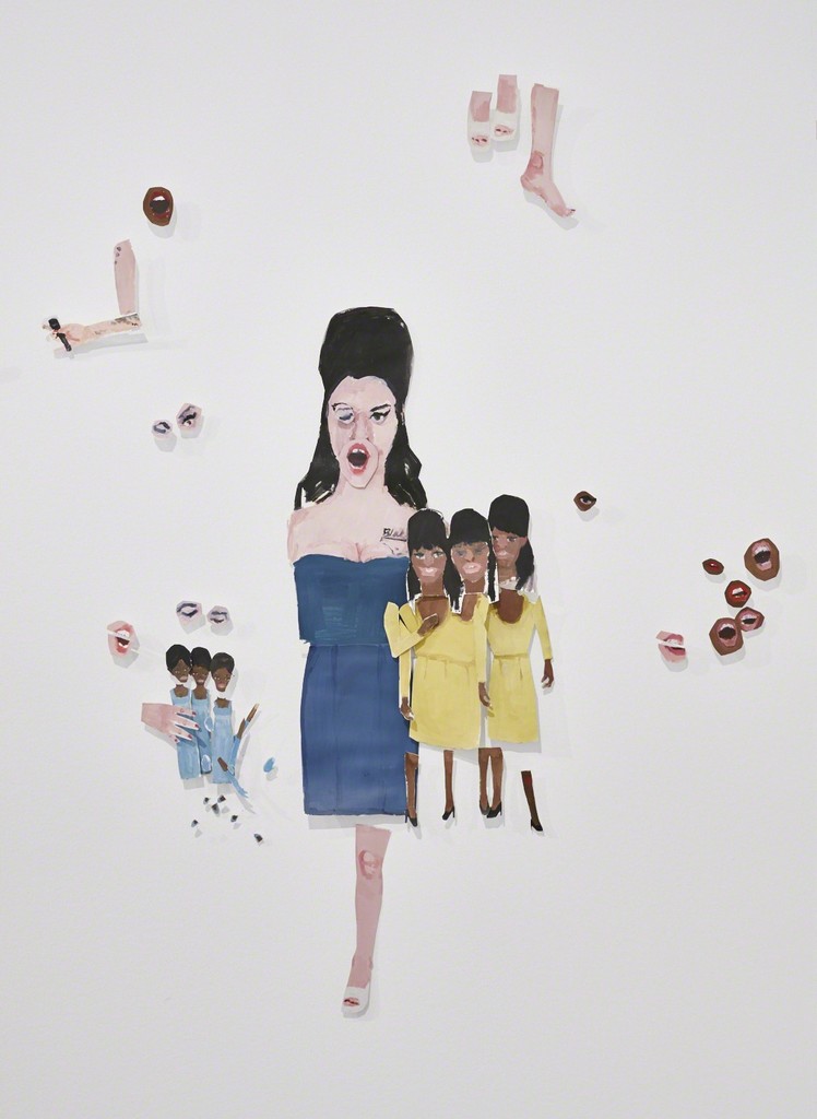 "You Know I'm No Good" (2015) at Contemporary Jewish Museum, San Francisco. Photo: Johnna Arnold "You Know I'm No Good" (2015) at Contemporary Jewish Museum, San Francisco. Photo: Johnna Arnold