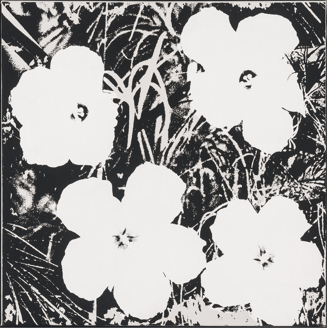 Andy Warhol, ‘Flowers’, 1978, Gagosian