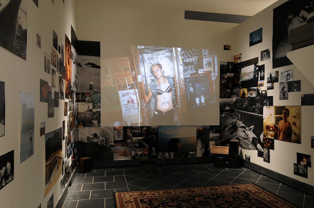 White Boys. Cantor Fitzgerald Gallery 2013. Photo: Lisa Boughter White Boys. Cantor Fitzgerald Gallery 2013. Photo: Lisa Boughter