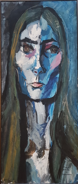 Oswaldo Guayasamín, ‘Nana’, 1963, Odalys