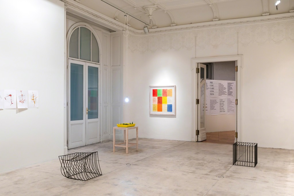 courtesy Galerie Krinzinger and the artist / photo copyright Tamara Rametsteiner courtesy Galerie Krinzinger and the artist / photo copyright Tamara Rametsteiner