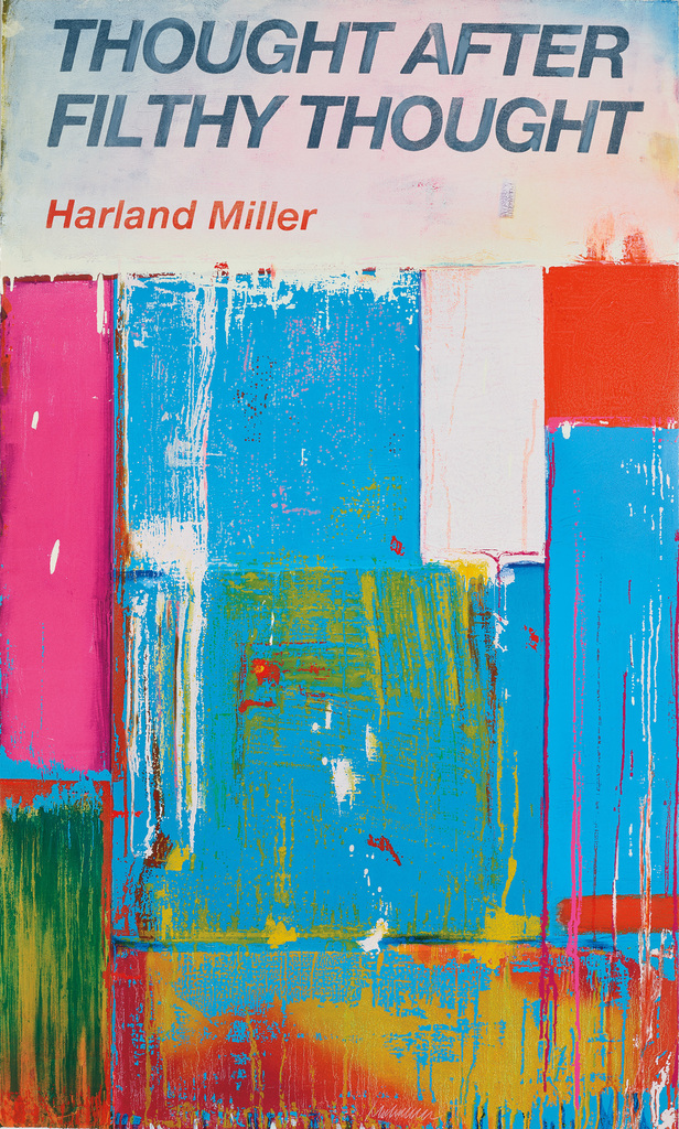 Harland Miller - Thought After Filthy Thought