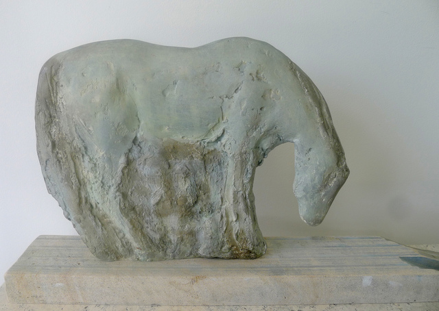 Jane Rosen, ‘Blue Cash Cut Out’, 2016, Tayloe Piggott Gallery