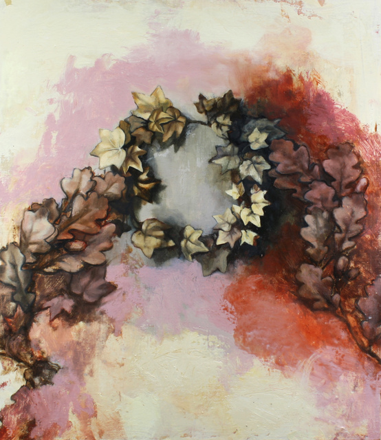 Tim Wright, ‘Knot’, 2019, Painting, Oil on canvas, Albemarle Gallery