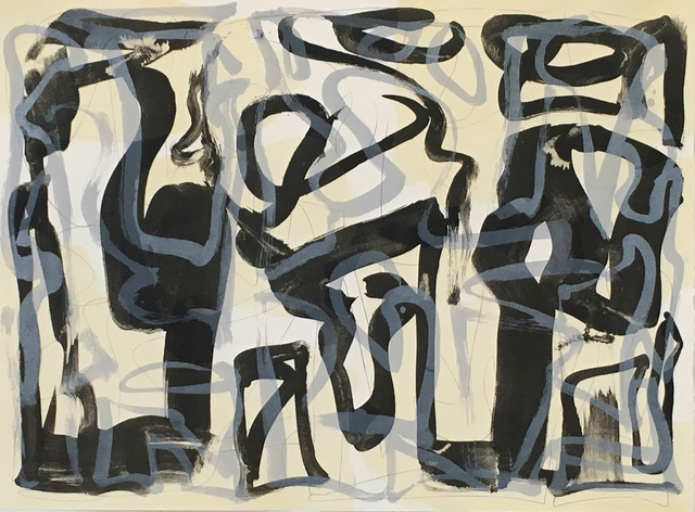 Melissa Meyer, ‘Wilde I’, 2017, Jungle Press