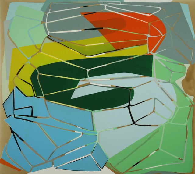 Susan Dory, ‘Outer Ring’, 2017, TEW Galleries