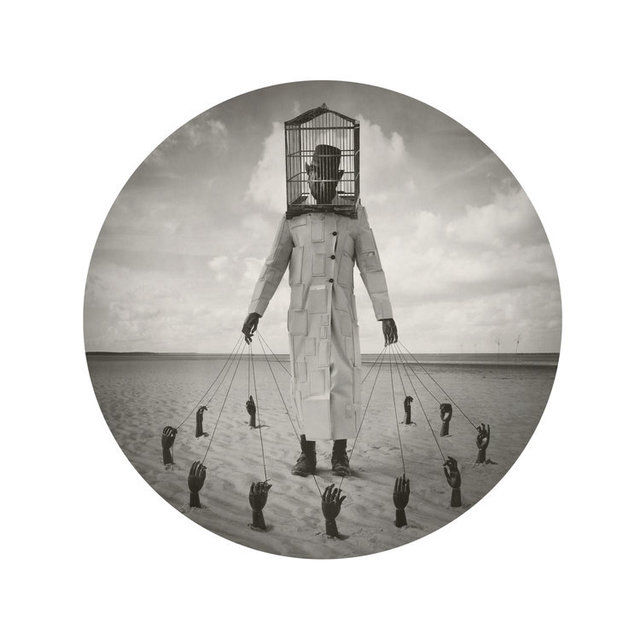 Kahn & Selesnick, ‘13 Hands Augury’, Yancey Richardson Gallery