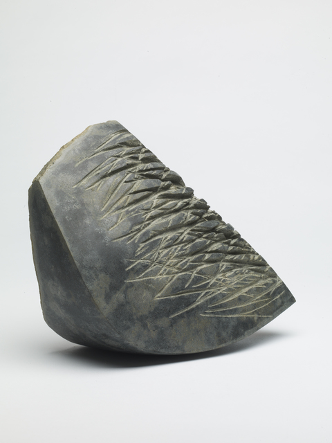 Steve Dilworth, ‘Scored Stone’, 2016, Pangolin London