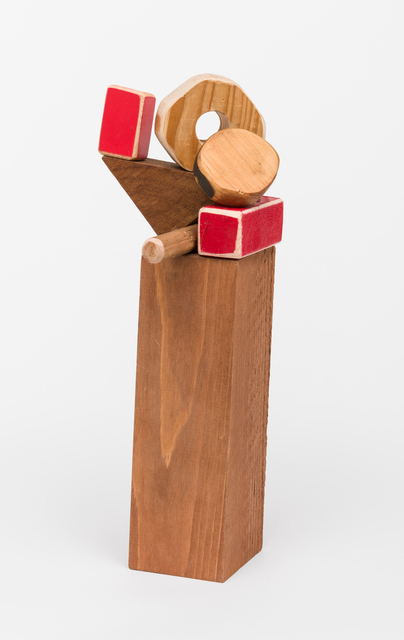 Colby Bird, ‘Stand and Wait’, 2018, Lora Reynolds Gallery