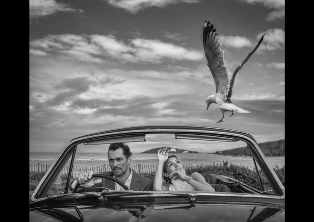 David Yarrow, ‘Bodega Bay’, 2020, Photography, Digital Pigment Print on Archival 315gsm Hahnemuhle Photo Rag Baryta Paper, Isabella Garrucho Fine Art