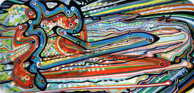Ati Maier, ‘Columbia’, 2013, Pierogi