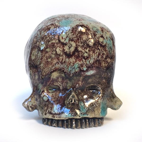 Joe Kowalczyk, ‘Skulle Rattle 028’, 2016, Art Attack SF