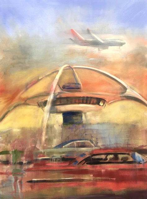 Gregg Chadwick, ‘The Space Age (LAX)’, 2019, Castelli Art Space