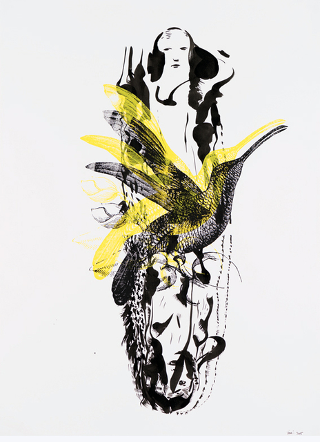 Untitled — İnci Eviner (2015)
