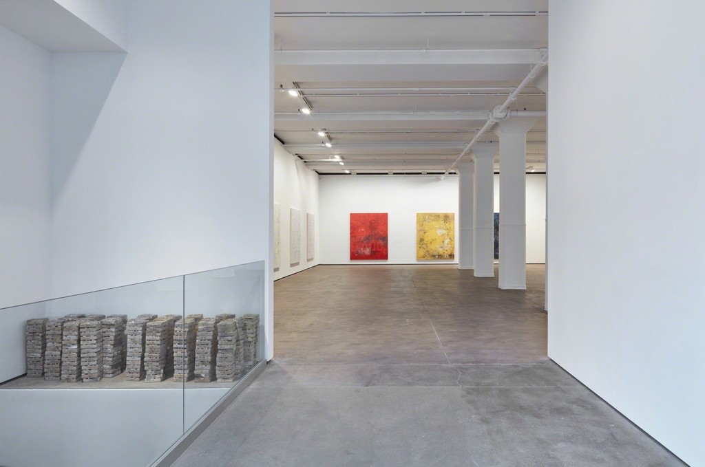 Photography: Jason Wyche, courtesy: Sean Kelly, New York Photography: Jason Wyche, courtesy: Sean Kelly, New York
