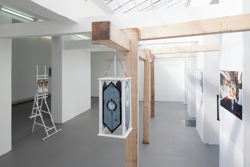 Thomas Jeppe, installation view Thomas Jeppe, installation view