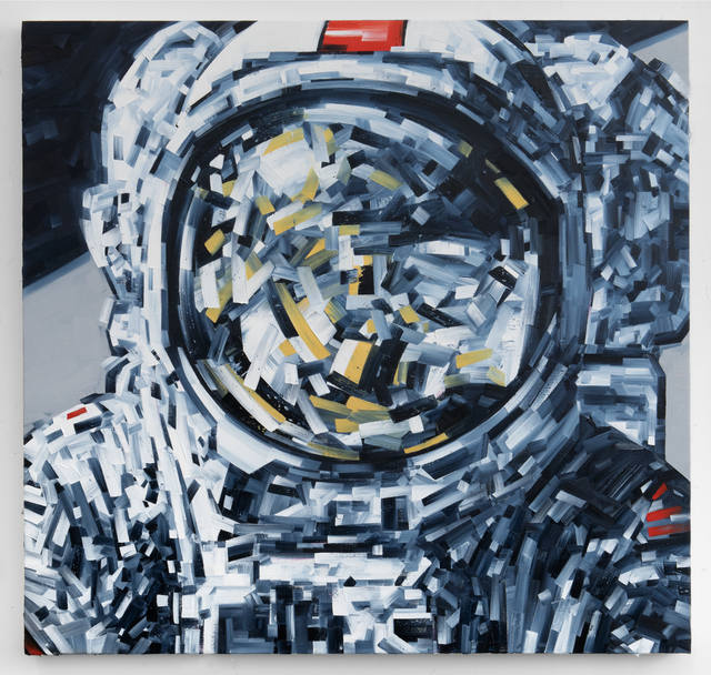 Michael Kagan, ‘All Around Me’, 2020, Painting, Oil on linen, Over the Influence