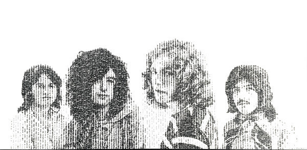 David Hollier, ‘Led Zeppelin - ( Led Zepplin 4 Lyrics)’, 2016, Gilles Clement Gallery