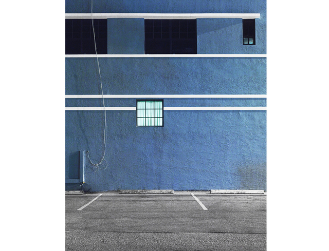 Moritz Partenheimer, ‘W Ave A I’, 2014, Photography, C-Print, Galerie Jordanow